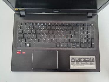 netbook: 🔥Acer aspire F 15 [F5-521-63KG]🔥 Odličan i potpuno ispravan. Ekran — 4