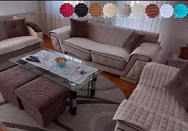 tarup za trimer: Plisani flekeri 
3000 din komplet 
200×70
150×70
70×70 — 2