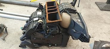 grejalice za auto: KUCISTE VENTILACIJE VENTILATOR ZA PEUGEOT 407 | 2.0 100kw peugeot — 3