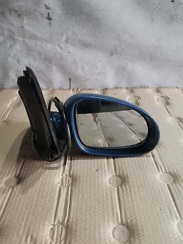 Karoserija: RETROVIZOR DESNI (BOJA PLAVA) ZA VOLKSWAGEN GOLF 5 OD 2003. DO 2009 — 2