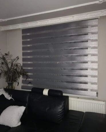 sat sa projektorom lidl: DE LUX zebra zavese ﻿Prodajemo DE LUX   rolo zebra zavese, dan noć — 7