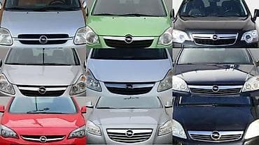 cars on sale: POLOVNI DELOVI ZA OPEL COMBO, ZAFIRA, AGILA . OD 2000. DO 2024. GOD — 4