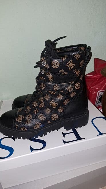 guess suknje: Gležnjače, Guess, 39 — 1