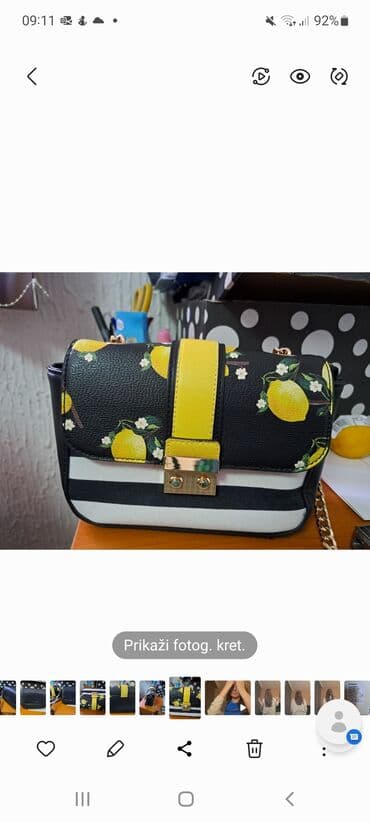 spavacice za dojenje h: Shoulder bag — 1
