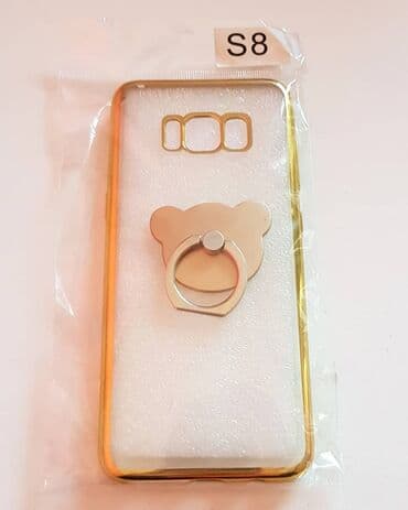 a1 slusalice za iphone: Maskica silikonska za samsung S8 
Novo, super kvalitet — 2