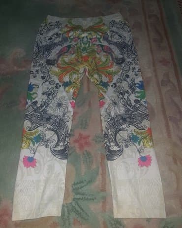 zara pantalone za devojcice: 152-158, bоја - Šareno — 1