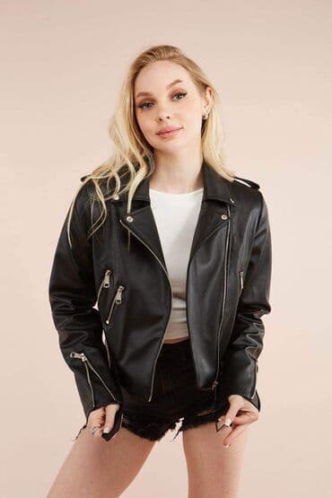 h and m jakne: S m l 
3400 din — 1