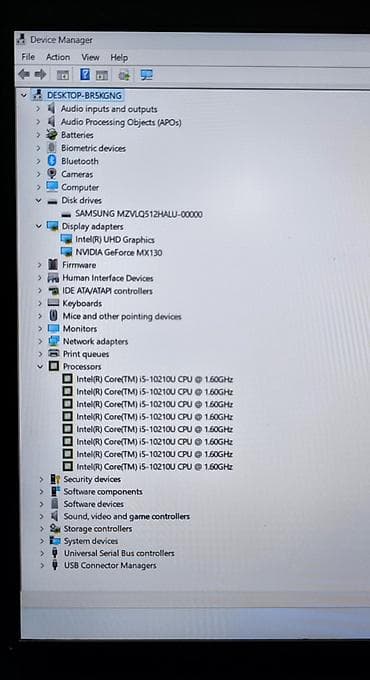 laptop charger: Vrhunska biznis serija Hp ProBook 450 G7. Laptop je zasnovan na Intel — 7