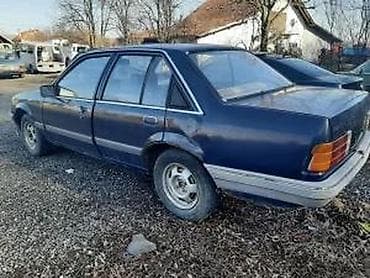 polo auto: OPEL REKORD 2.3DIZ | Proverite istoriju vozila Da li je u prošlosti — 5