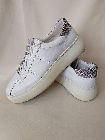 PAOLO SAUSA patike br 38. Koza spolja i unutra, duzina unutrasnjeg