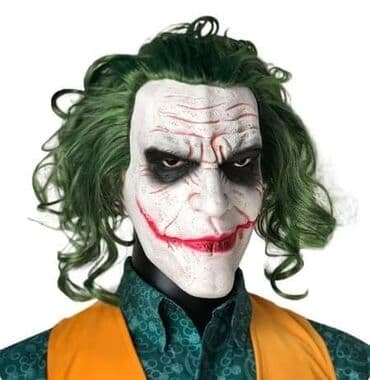 set za puder nokte: Maske — 15