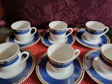 Antikviteti: Soljice Winterlin Bavaria porcelan 80te. Soljice cena — 10
