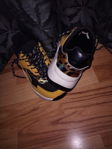 nike patike air max 270 react: 37, color - Yellow — 3