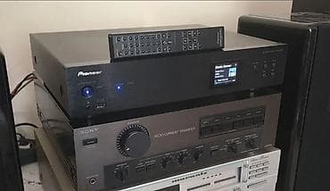 polovni ipad: Pioneer N-50A – mrežni audio plejer/DAC - Visokokvalitetni mrežni — 4