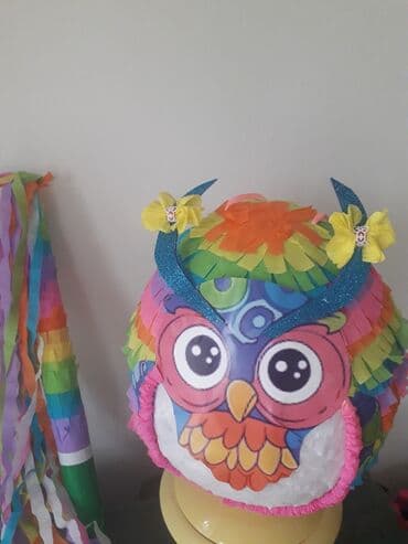 Daske za peglanje: Rođendanska dekoracija, Novo — 6