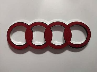 gume za tamića: ZNAK 13,5CM ZA AUDI A2, A3, A4 | Znak za Audi čija je širina 13,5cm — 2