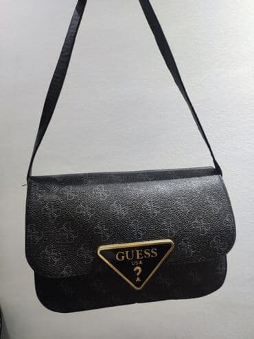 ruska kosa ekstenzije: Torba za rame, Calvin Klein — 3