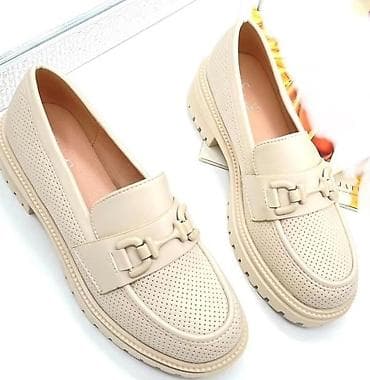 Zenske espadrile NOVO!
36-41
Cena 2790 din
DM na lalafo.rs Zenske espadrile NOVO!
36-41
Cena 2790 din
DM