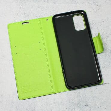 stara pec na drva: Maska za Samsung bоја - Tamnoplava, Na preklapanje — 2