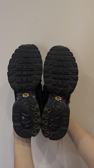 nike patike nike air max plus utility: Nike Air Max Plus (TN) utility medium patike - Model: Air Max Plus TN — 5