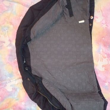 armani jakne muske cene: Jakna za prelazni period, S (EU 48), Converse, bоја - Crna — 4