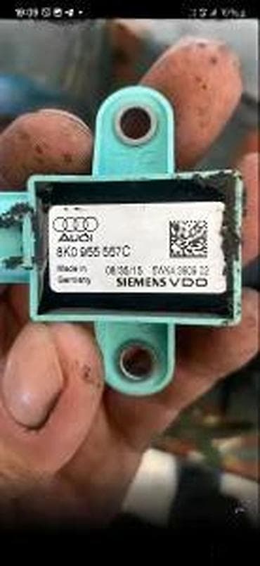 senzor radilice: AUDI SENZOR AIR BAG CRESH 8K0955557C | audi vagen  delovi ALTINA — 1