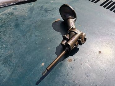 membrana pumpe za gorivo yugo: Uljna pumpa Lada 2121,21213,21214 Niva br.2. Polovno, ocuvano. Skinuto — 4