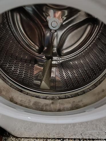 pec na plin za grejanje: Gorenje veš mašina – model WA 60085, prednje punjenje. - Kapacitet — 7