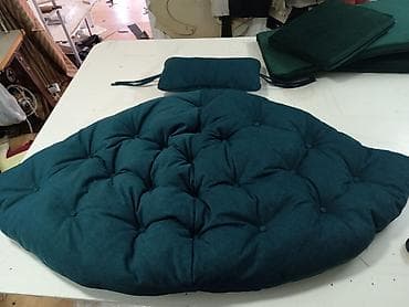 tekstil leskovac: GNEZDO jastuk za ljuljašku jaje - sedalica LUX KVALITET - GNEZDO — 9