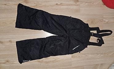 122-128, bоја - Crna