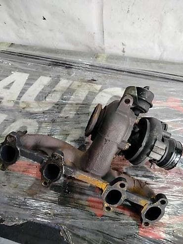 "audi a4 b5" "komplet prednji trap" cena: TURBINA 1.9 TDI BKC ZA AUDI A3 OD 2005. DO 2009. GOD. | Turbina Audi — 3