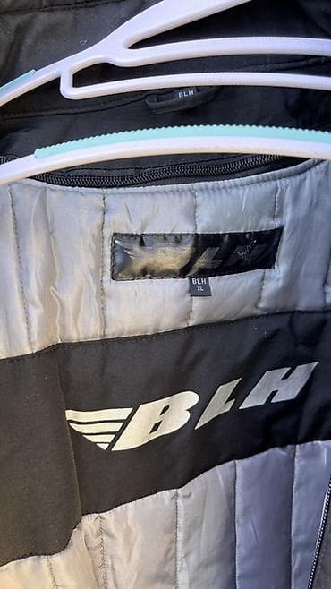 parka h: BLH moto jakna – veličina XL dosta ocuvana - Brend: BLH - Tip: moto — 3