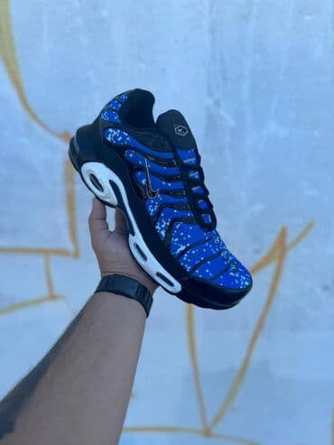 crne tn nike: Patike — 7