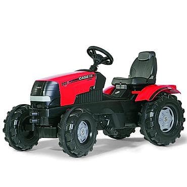 traktori za decu na pedale cena: Traktor rolly Case Puma CVX225 – vozilo na pedale za decu Šifra — 1