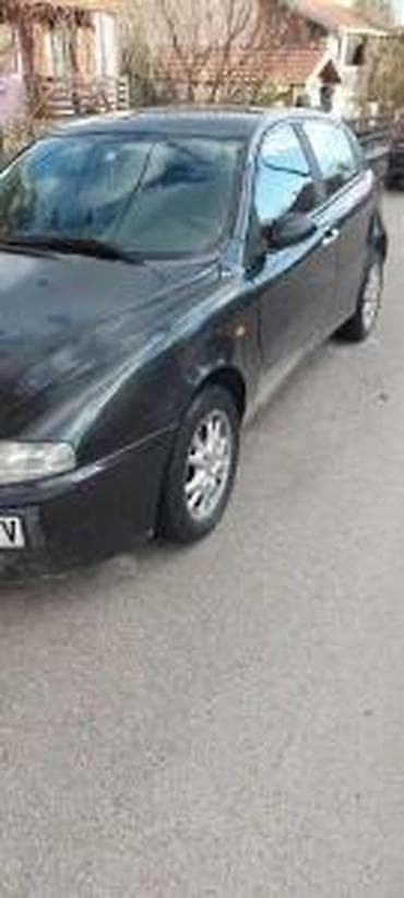 auto crni leskovac: ALFA ROMEO 147 POLOVNI DELOVI | Polovni delovi za alfa romeo 147 1.6 — 2