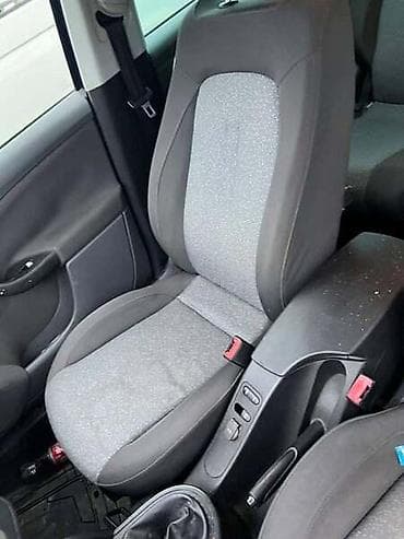 Kompletan auto u delovima: SEDIŠTA ZA SEAT ALTEA | Sedišta za Seat Altea 1.9 TDI, 5 brzina — 2