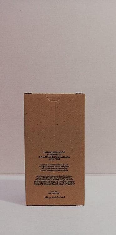Personal Items: JIMMY CHOO MAN INTENSE EDT100ML TSTR | Jimmy Choo Man Intense — 3