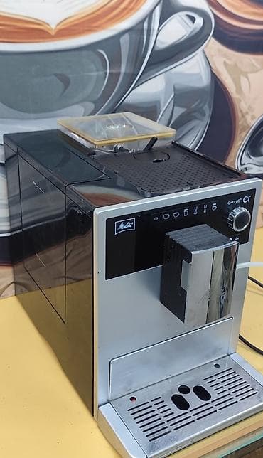 aparat za raklet: Melitta Caffeo CI – automatski aparat za kafu sa mlinom za zrna - — 5