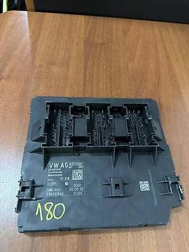 model 23124ra7e0: BODY CONTROL MODULE ZA VOLKSWAGEN TIGUAN, SCIROCCO, JETTA . - — 3