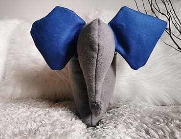 deciji ranac za vrtic: Ručno rađen nov dekorativni jastuk — 2