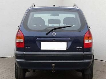 metan pumpe u srbiji mapa: VRATA GEPEKA ZA OPEL ZAFIRA OD 1999. DO 2006. GOD. | Polovni — 1