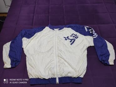 Personal Items: Trenerka,gornji deo. Retro stil osamdesetih. Velicina XL — 4
