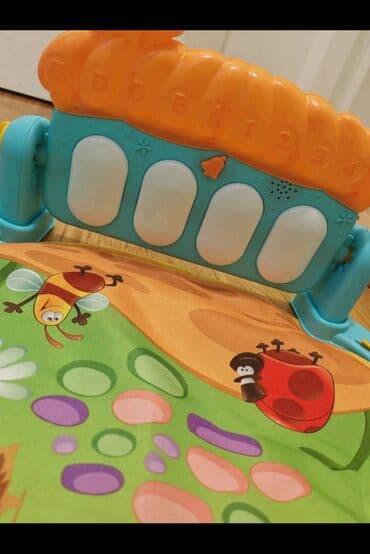 polovni automobili na akumulator: Muzički baby gym — 3
