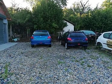 "nářadí nako": KOMPLET DELOVI ZA PEUGEOT 206, 207 | Originalni polovni delovi za — 5