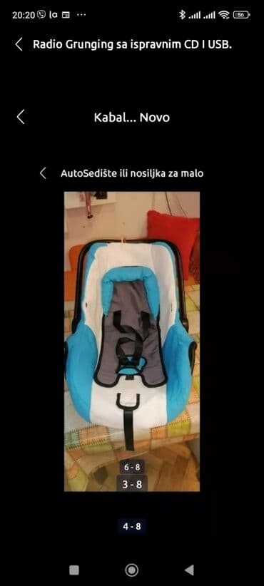 krzneni prsluk za devojcice: Autosedište za dete univerzalno do 13 kg. a može da posluži i kao — 13