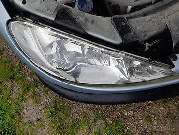 fly fs401 stratus 1: FAROVI NOVI TIP SA H7 ZA PEUGEOT 206 | Farovi za peugeot 206 — 2