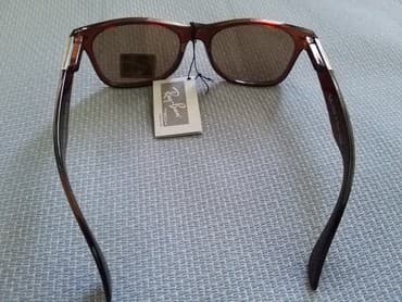 Naočare: Ray Ban Way Farer, Smedje, Unisex, Nove. Smedje Staklo i Smedj Ram — 3