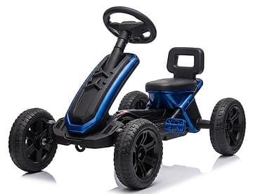 Formula na pedale TS-061 plava Šifra proizvoda: TS-061-PL-40 Dečiji
