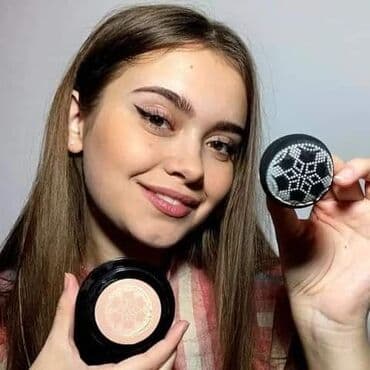 krema za lice sa retinolom i vitaminom c: 20gr Puder koji prekriva bukvalno sve Dve nijanse Bez muka zamagljuje — 7