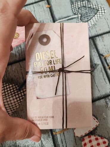 elegantne tasne: Ženski parfem, Diesel, Original — 1